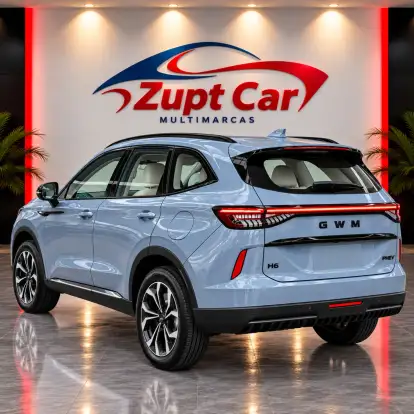GWM-HAVAL H6-2026