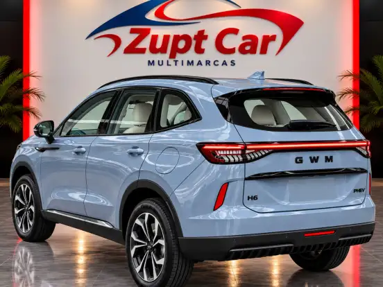 GWM-HAVAL H6-1.5 FLEX PHEV35 AWD E-TRACTION GWM-HAVAL H6-2026
