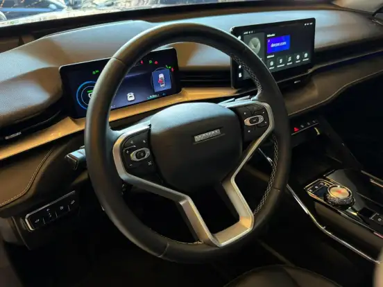 GWM-HAVAL H6-1.5 PHEV AWD E-TRACTION GWM-HAVAL H6-2023