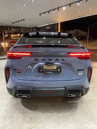 GWM-HAVAL H6-1.5 PHEV PREMIUM AWD E-TRACTION GWM-HAVAL H6-2023