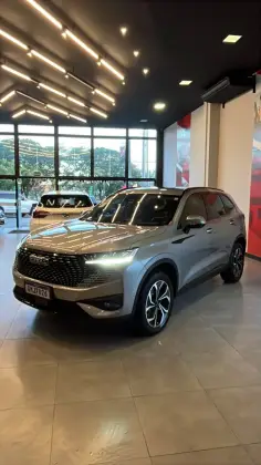 GWM HAVAL H6 1.5 PHEV34 AWD E-TRACTION