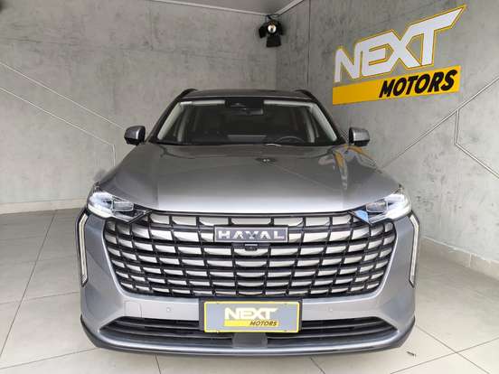 GWM-HAVAL H6-2026