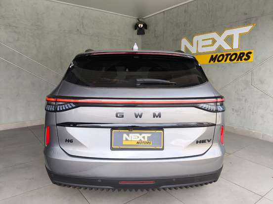 GWM-HAVAL H6-1.5 FLEX HEV2 E-TRACTION GWM-HAVAL H6-2026