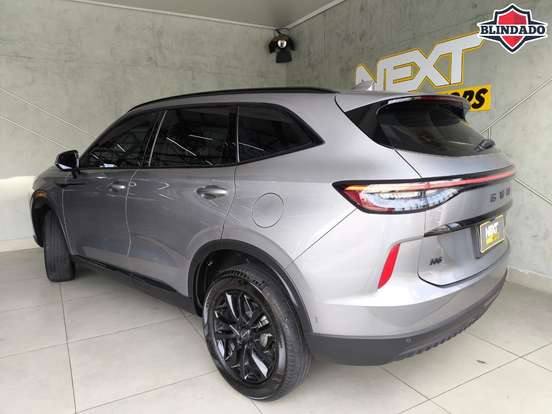 GWM-HAVAL H6-2026