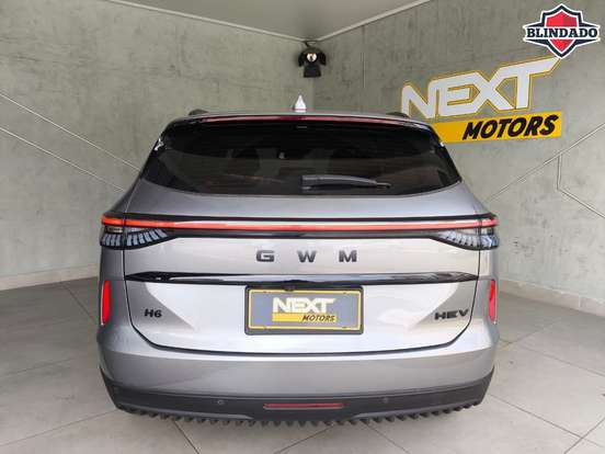 GWM-HAVAL H6-1.5 FLEX HEV2 E-TRACTION GWM-HAVAL H6-2026