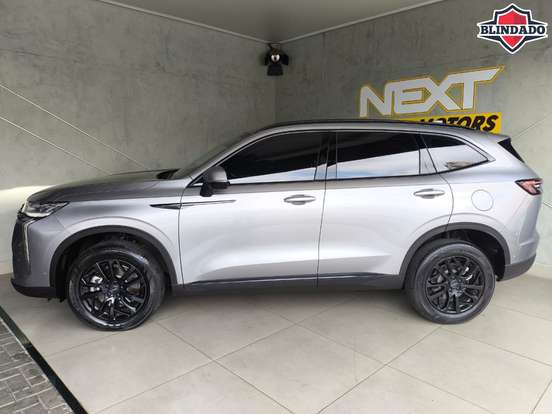 GWM-HAVAL H6-2026