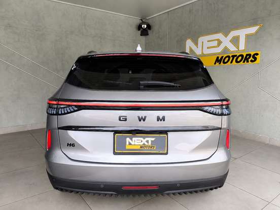 GWM-HAVAL H6-1.5 FLEX PHEV19 E-TRACTION GWM-HAVAL H6-2026