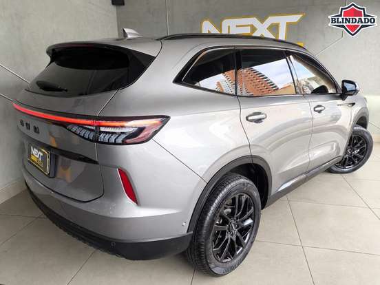 GWM-HAVAL H6-2026