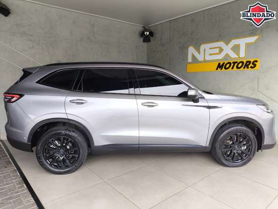 GWM-HAVAL H6-2026