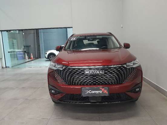 GWM-HAVAL H6-2025