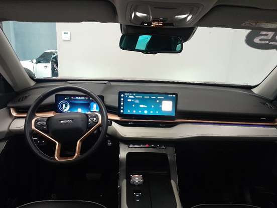 GWM-HAVAL H6-2025