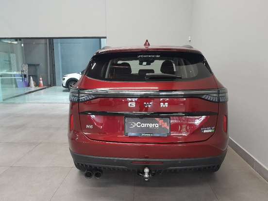 GWM-HAVAL H6-1.5 HEV ONE E-TRACTION GWM-HAVAL H6-2025