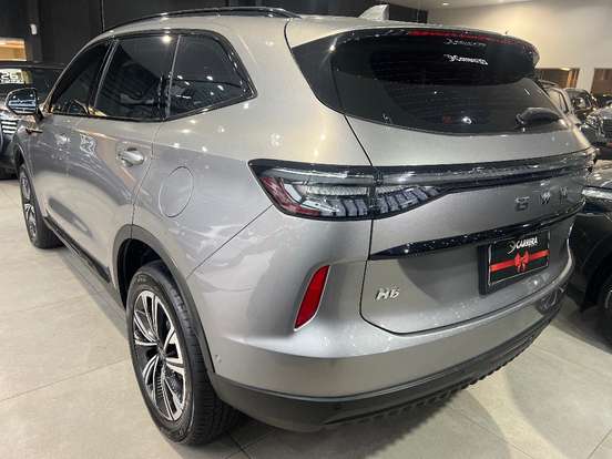 GWM-HAVAL H6-2025