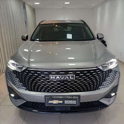 GWM-HAVAL H6-2024