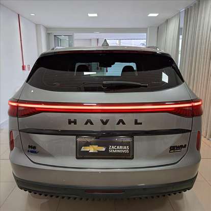 GWM-HAVAL H6-2024