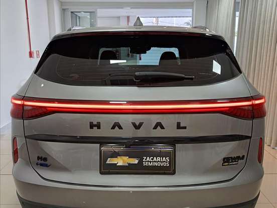 GWM-HAVAL H6-1.5 HEV PREMIUM E-TRACTION GWM-HAVAL H6-2024