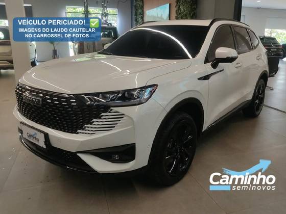 GWM HAVAL H6 1.5 HEV PREMIUM E-TRACTION