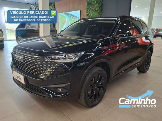 GWM-HAVAL H6-2024