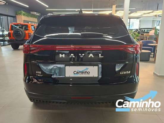 GWM-HAVAL H6-1.5 HEV PREMIUM E-TRACTION GWM-HAVAL H6-2024