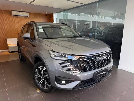 GWM HAVAL H6 1.5 PHEV PREMIUM AWD E-TRACTION