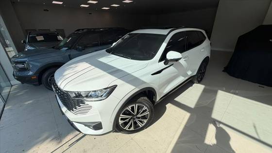 GWM HAVAL H6 1.5 PHEV19 E-TRACTION
