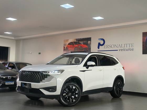 GWM HAVAL H6 1.5 PHEV19 E-TRACTION