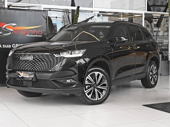 GWM HAVAL H6 1.5 PHEV19 E-TRACTION