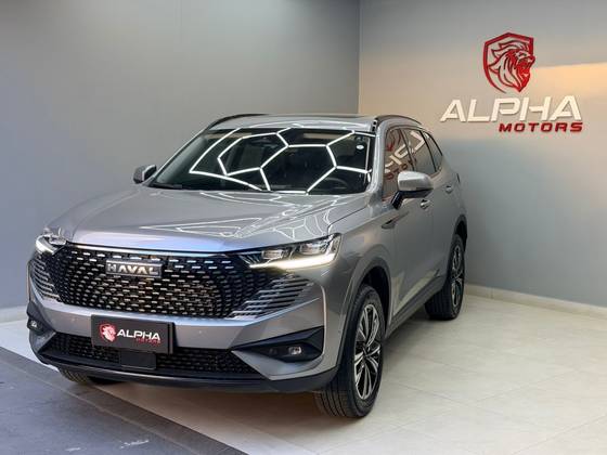 GWM HAVAL H6 1.5 PHEV19 E-TRACTION