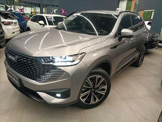 GWM-HAVAL H6-1.5 PHEV19 E-TRACTION GWM-HAVAL H6-2024