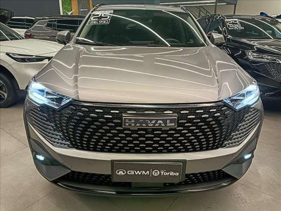 GWM-HAVAL H6-2024