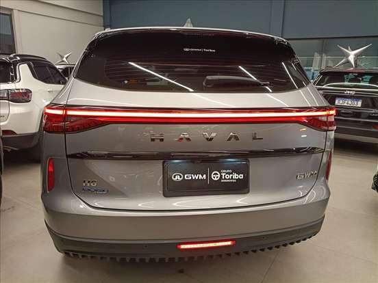 GWM-HAVAL H6-2024