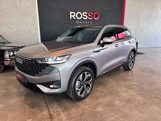 GWM-HAVAL H6-2024