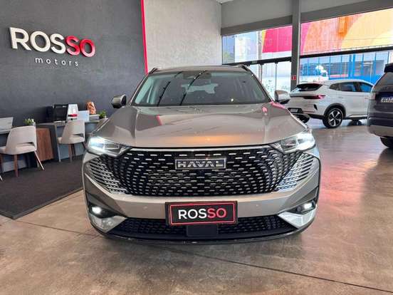 GWM-HAVAL H6-2024