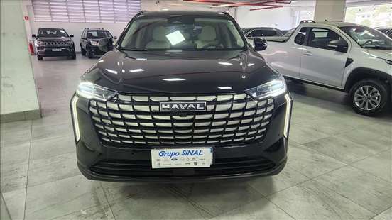 GWM-HAVAL H6-2025