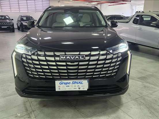 GWM-HAVAL H6-1.5 PHEV35 AWD E-TRACTION GWM-HAVAL H6-2025