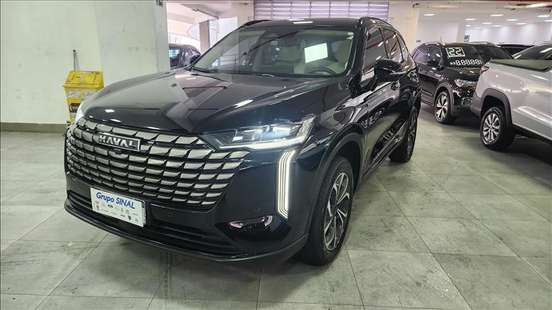 GWM-HAVAL H6-2025