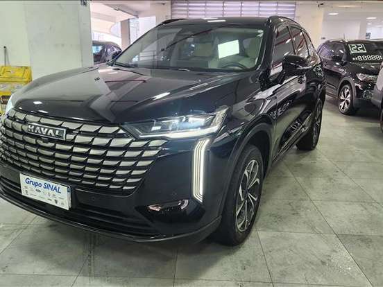 GWM-HAVAL H6-1.5 PHEV35 AWD E-TRACTION GWM-HAVAL H6-2025