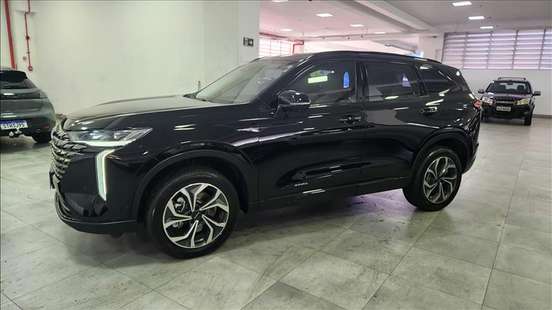 GWM-HAVAL H6-2025
