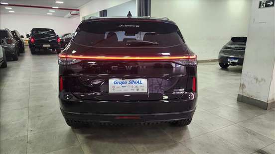 GWM-HAVAL H6-2025