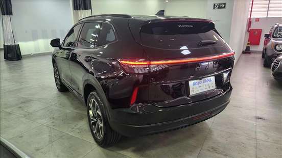 GWM-HAVAL H6-2025