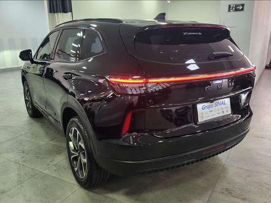 GWM-HAVAL H6-1.5 PHEV35 AWD E-TRACTION GWM-HAVAL H6-2025