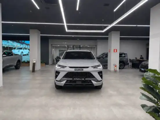GWM-HAVAL H6 GT-2026