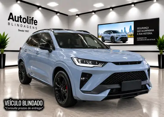 GWM-HAVAL H6 GT-2026