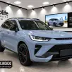 GWM HAVAL H6 GT 1.5 FLEX PHEV AWD E-TRACTION GWM HAVAL H6 GT 1.5 FLEX PHEV AWD E-TRACTION