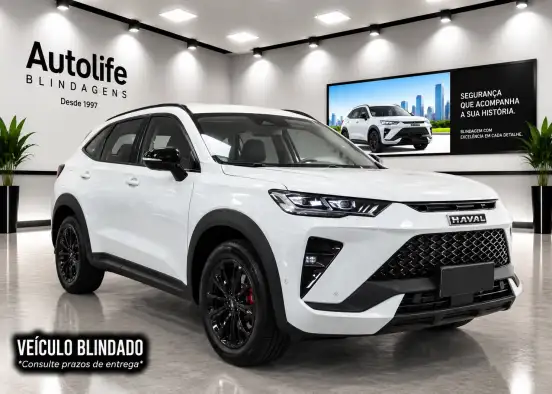 GWM-HAVAL H6 GT-2026
