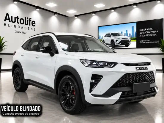 GWM-HAVAL H6 GT-1.5 FLEX PHEV AWD E-TRACTION GWM-HAVAL H6 GT-2026
