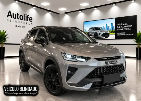 GWM-HAVAL H6 GT-2026