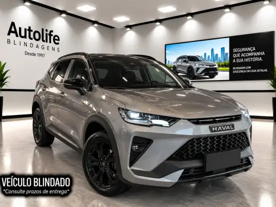GWM-HAVAL H6 GT-1.5 FLEX PHEV AWD E-TRACTION GWM-HAVAL H6 GT-2026