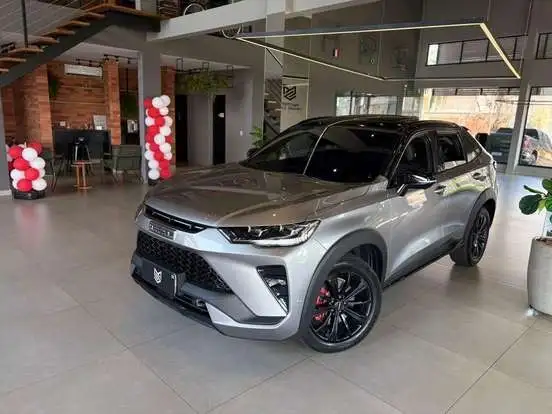 GWM-HAVAL H6 GT-2026