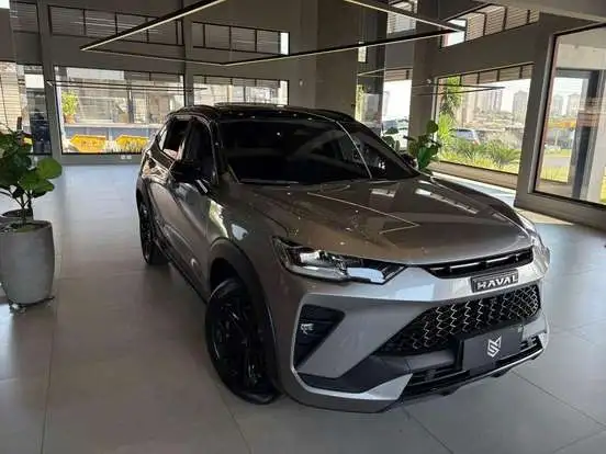 GWM-HAVAL H6 GT-1.5 FLEX PHEV AWD E-TRACTION GWM-HAVAL H6 GT-2026